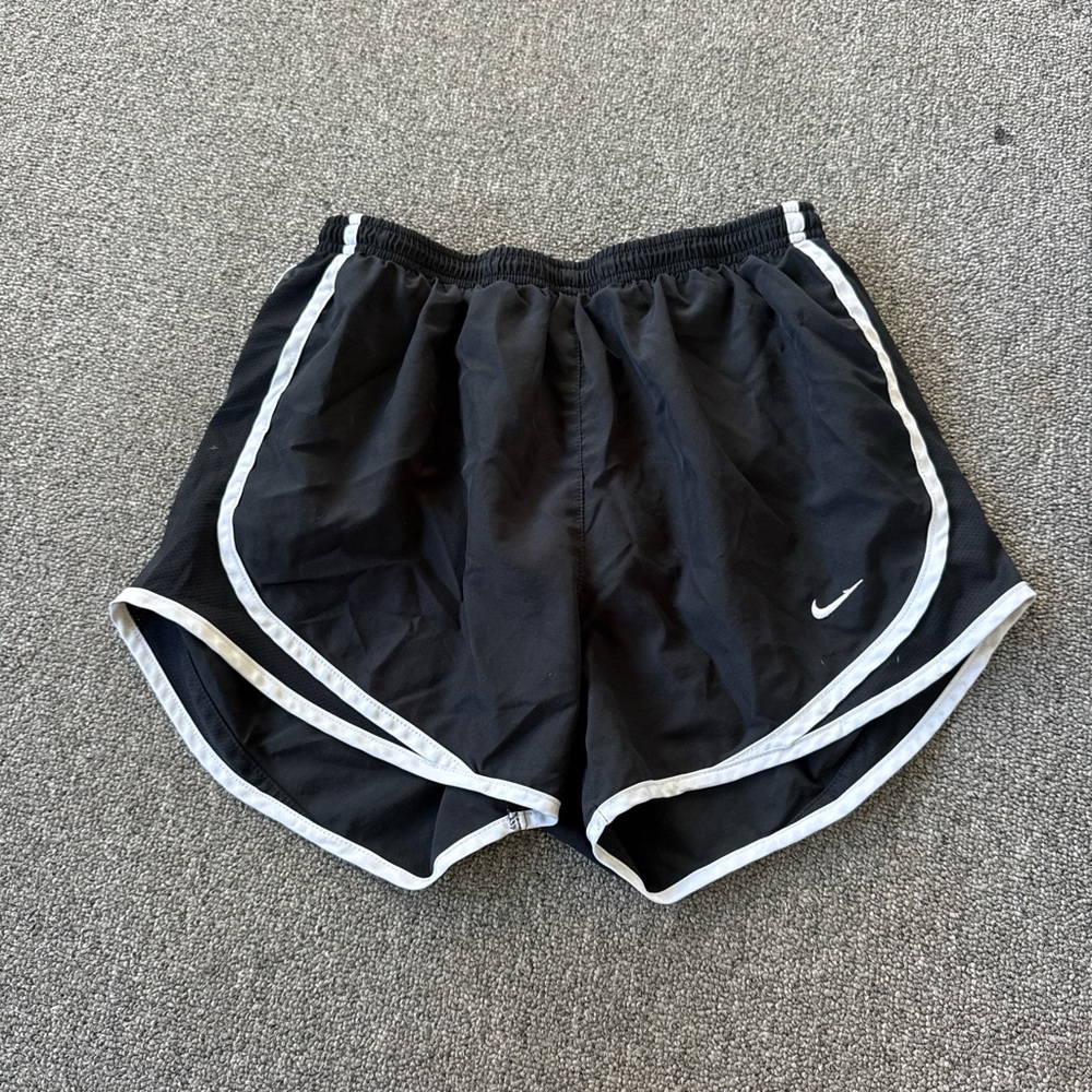 Nike Dri-FIT Black Shorts